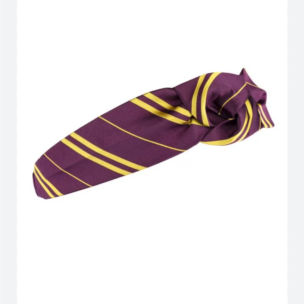 Harry Potter Gryffindor Elastic Knot Headband